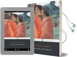 Lives of the Artists Audiobook download free by Giorgio Vasari