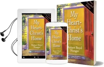 My Heart-Christ'S Home 5-Pack Audiobook download free by Robert Boyd Munger