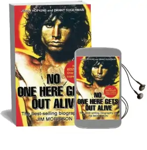No one Here Gets out Alive Audiobook download free by Jerry Hopkins