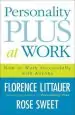 Audiobook Personality Plus at Work: How to Work Successfully With Anyone author Florence Littauer