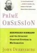 Audiobook Prime Obsession author John Derbyshire