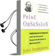 Prime Obsession Audiobook download free by John Derbyshire