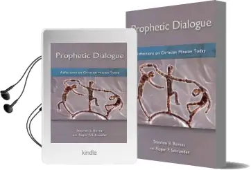 Prophetic Dialogue: Reflections on Christian Mission Today Audiobook download free by Stephen Bevans