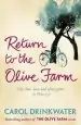 Audiobook Return to the Olive Farm author Carol Drinkwater