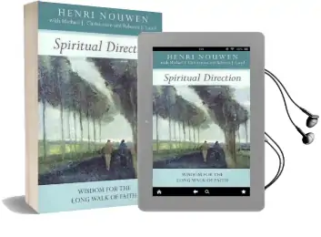 Spiritual Direction: Wisdom for the Long Walk of Faith Audiobook download free by Henri Nouwen