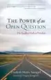 Audiobook The Power of an Open Question author Elizabeth Mattis Namgyel