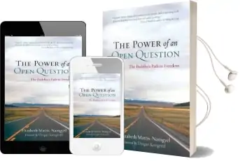 The Power of an Open Question Audiobook download free by Elizabeth Mattis Namgyel