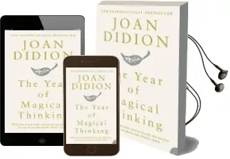 The Year of Magical Thinking Audiobook download free by Joan Didion