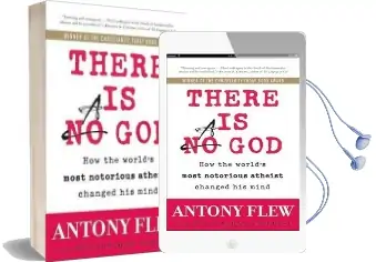 There is a god: How the World'S Most Notorious Atheist Changed his Mind Audiobook download free by Antony Flew