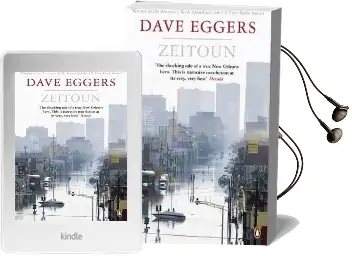Zeitoun Audiobook download free by Dave Eggers