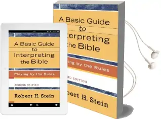 A Basic Guide to Interpreting the Bible: Playing by the Rules Audiobook download free by Robert H. Stein