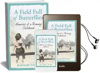 A Field Full of Butterflies: Memories of a Romany Childhood Audiobook download free by Rosemary Penfold