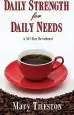 Audiobook Daily Strength for Daily Needs author Mary Tileston