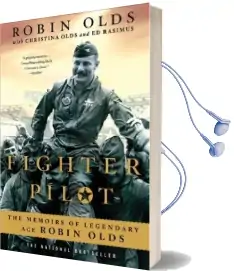 Fighter Pilot Audiobook download free by Robin Olds