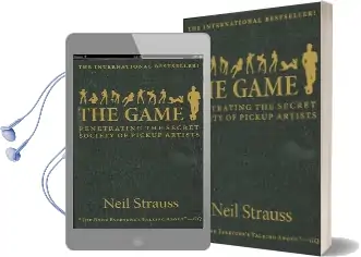 Game Audiobook download free by Neil Strauss