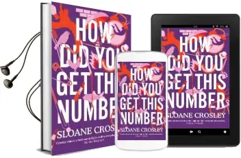 How did you get This Number Audiobook download free by Sloane Crosley