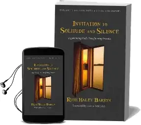 Invitation to Solitude and Silence: Experiencing God'S Transforming Presence Audiobook download free by Ruth Haley Barton