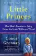 Audiobook Little Princes: One Man'S Promise to Bring Home the Lost Children of Nepal author Conor Grennan