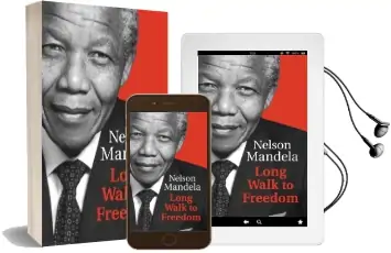 Long Walk to Freedom Audiobook download free by Nelson Mandela