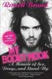 Audiobook My Booky Wook: A Memoir of Sex, Drugs, and Stand-Up author Russell Brand