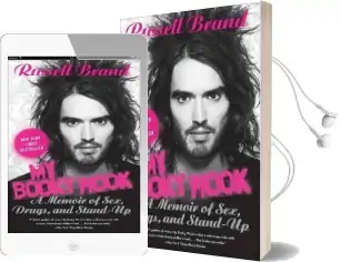 My Booky Wook: A Memoir of Sex, Drugs, and Stand-Up Audiobook download free by Russell Brand