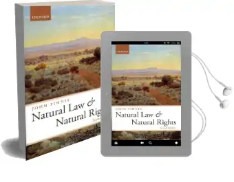 Natural law and Natural Rights Audiobook download free by John Finnis