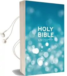 Niv Popular Hardback Bible Audiobook download free by New International Version