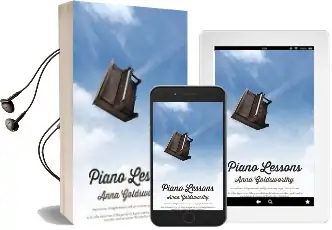 Piano Lessons Audiobook download free by Anna Goldsworthy
