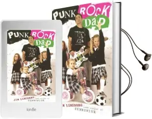 Punk Rock dad: No Rules, Just Real Life Audiobook download free by Jim Lindberg