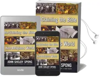 Re-Claiming the Bible for a Non-Religious World Audiobook download free by John Shelby Spong