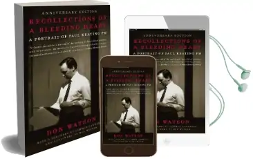 Recollections of a Bleeding Heart 10Th Anniversary Edition Audiobook download free by Don Watson