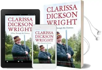 Rifling Through my Drawers Audiobook download free by Clarissa Dickson Wright