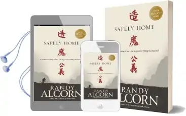 Safely Home Audiobook download free by Randy Alcorn