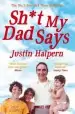 Audiobook Shit my dad Says author Justin Halpern