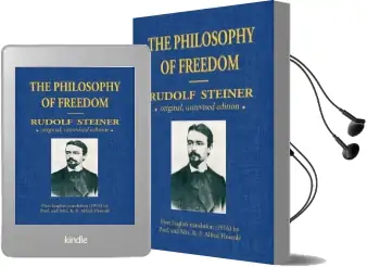 The Philosophy of Freedom Audiobook download free by Rudolf Steiner