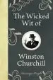 Audiobook The Wicked wit of Winston Churchill author Dominique Enright