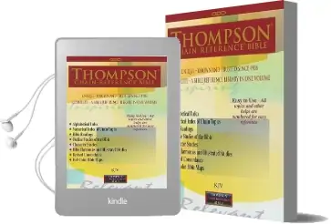 Thompson Chain-Reference Bible-Kjv Audiobook download free by Kirkbride Bible Company