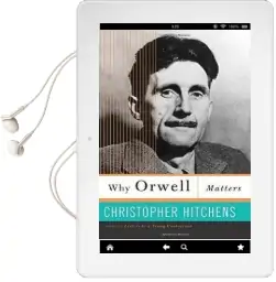 Why Orwell Matters Audiobook download free by Christopher Hitchens