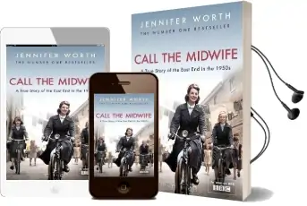 Call the Midwife: A True Story of the East end in the 1950S Audiobook download free by Jennifer Worth