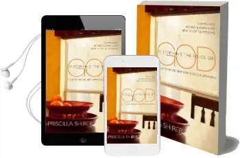 Discerning the Voice of god: How to Recognize When god is Speaking Audiobook download free by Priscilla Shirer