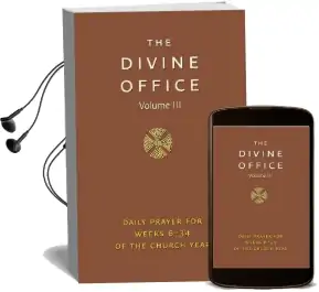 Divine Office Volume 3 Audiobook download free by Not Available