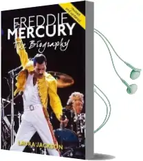 Freddie Mercury: The Biography Audiobook download free by Laura Jackson