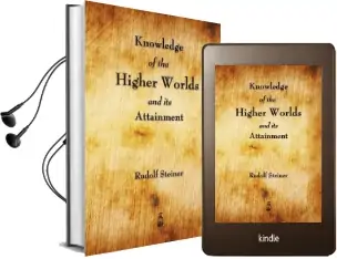 Knowledge of the Higher Worlds and its Attainment Audiobook download free by Rudolf Steiner