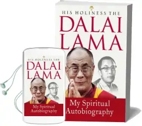 My Spiritual Autobiography Audiobook download free by Dalai Lama Xiv