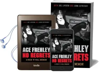 No Regrets Audiobook download free by Ace Frehley