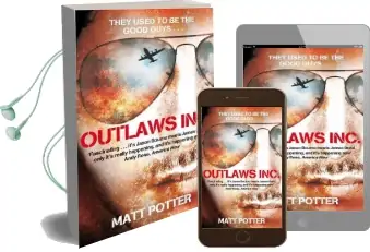 Outlaws Inc.: Flying With the World'S Most Dangerous Smugglers Audiobook download free by Matt Potter