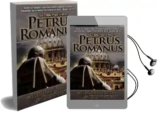 Petrus Romanus Audiobook download free by Cris Putnam