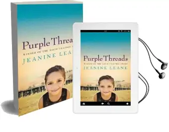 Purple Threads Audiobook download free by Jeanine Leane
