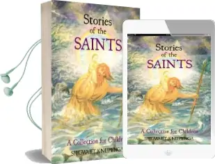 Stories of the Saints: A Collection for Children Audiobook download free by Siegwart Knijpenga