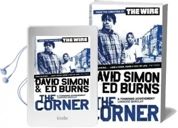 The Corner: A Year in the Life of an Inner-City Neighbourhood Audiobook download free by David Simon